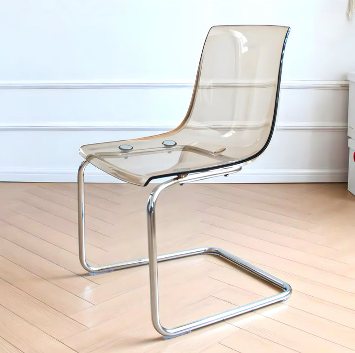 Transparent Modern Chair