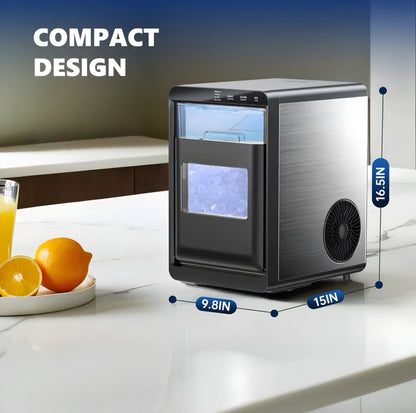 Chewable Nugget Ice Maker