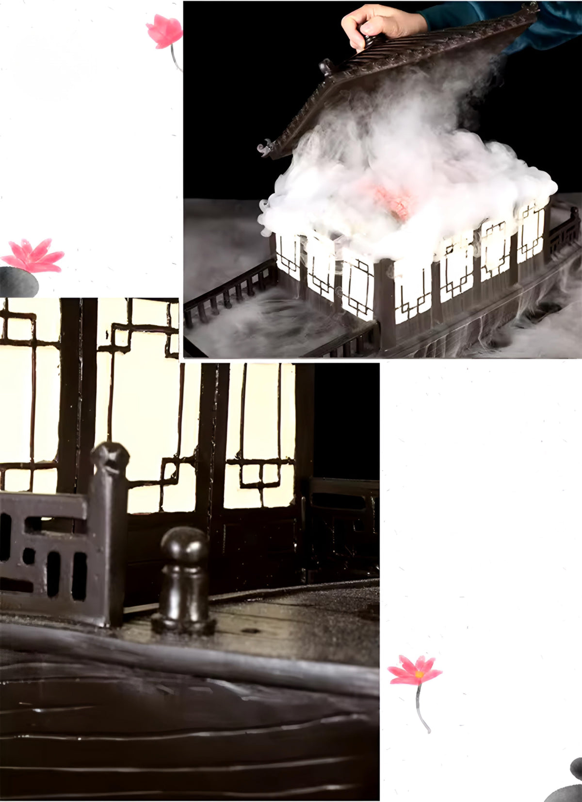 Ship Dry Ice Plate