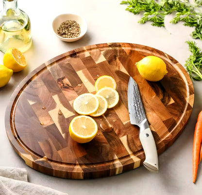 Acacia Cutting Board