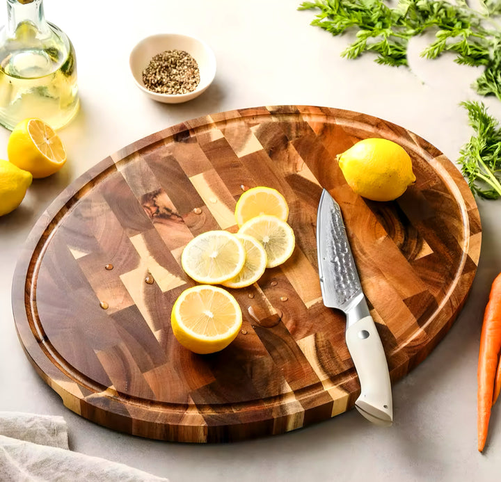 Acacia Cutting Board