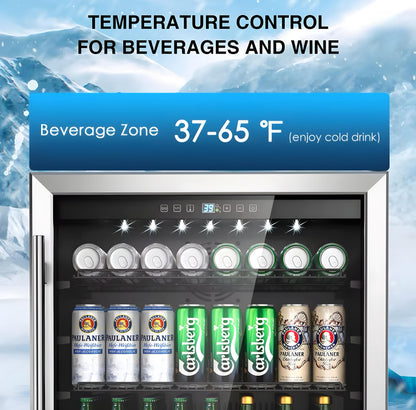 Beverage Refrigerator