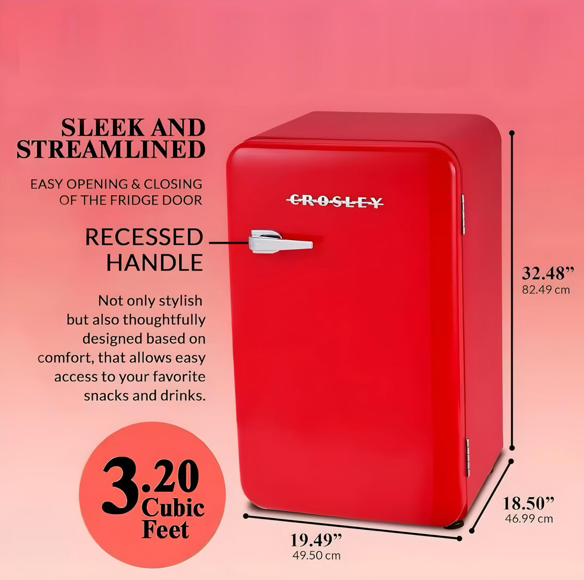 Mini Fridge