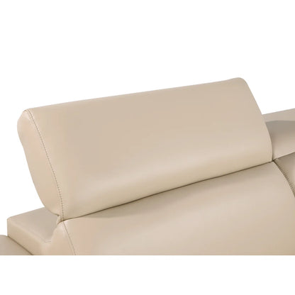 Serena Leather Living Room Set