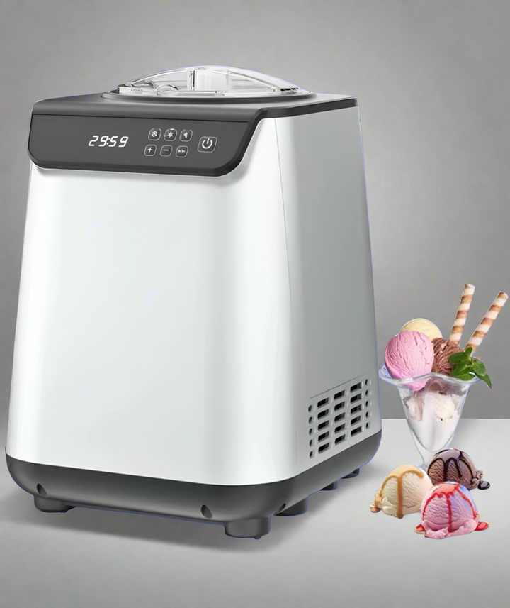 Fully Automatic Ice Cream Maker