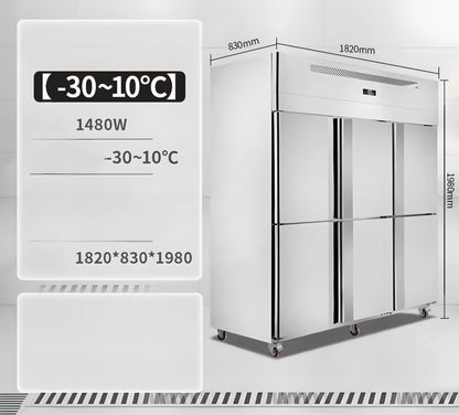 Quick Freezer Cabinet