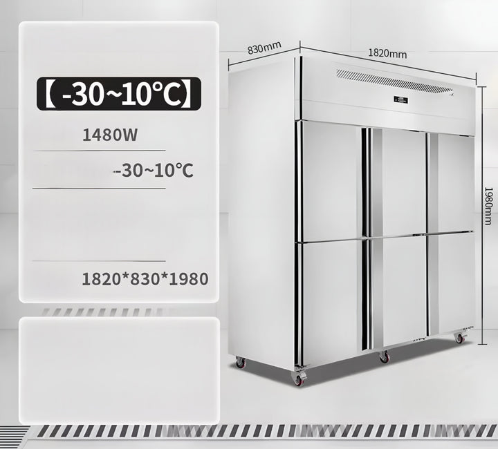 Quick Freezer Cabinet