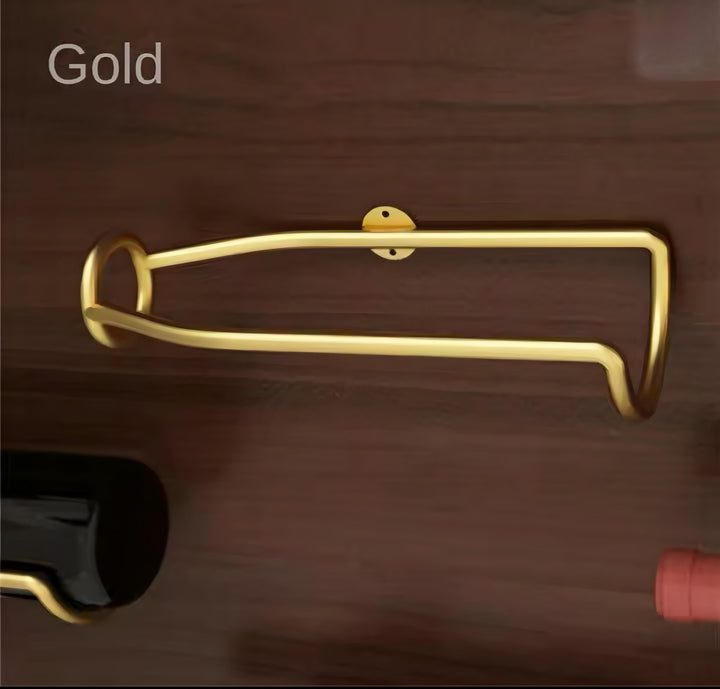 Individual Wall-Mounted Bottle Holder