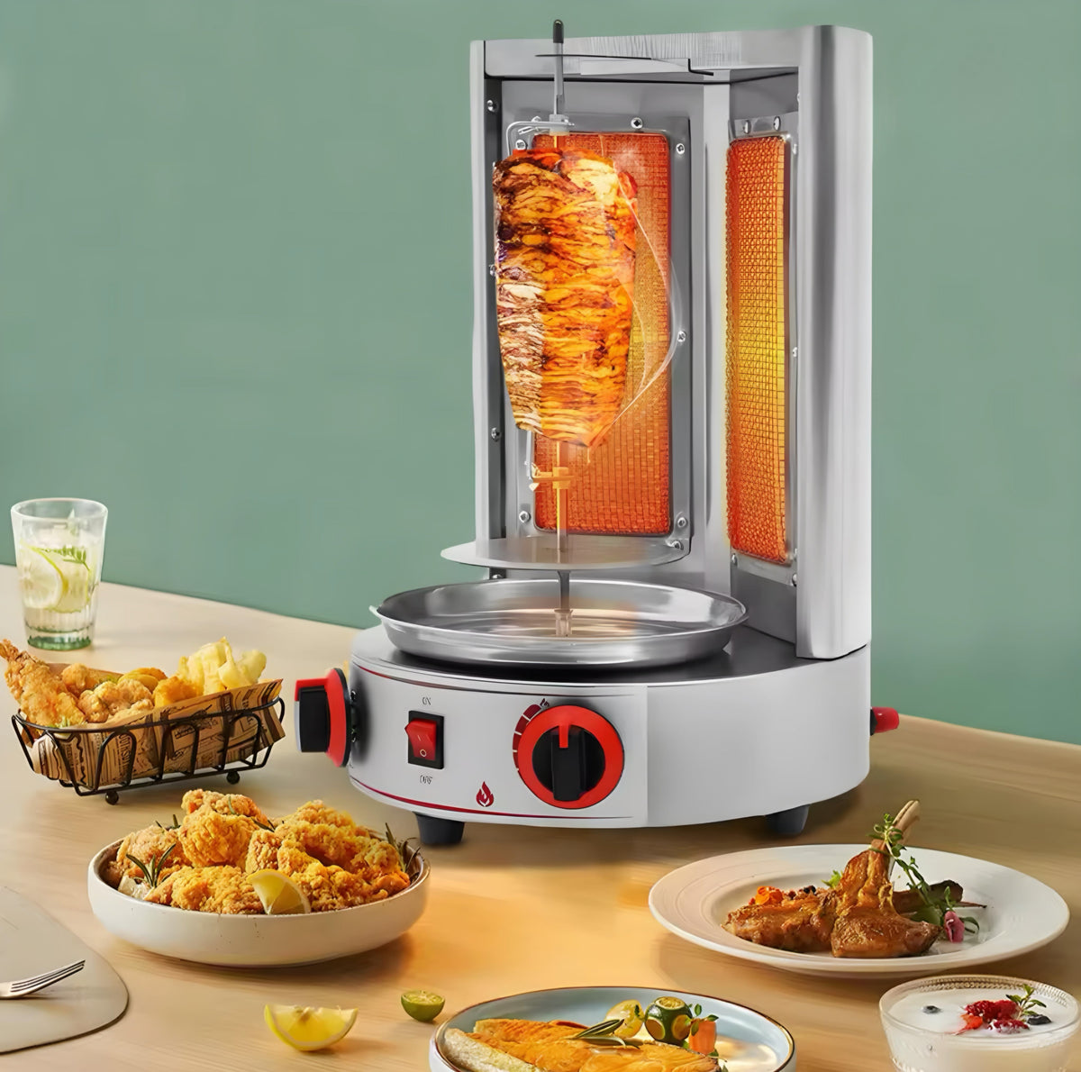 Gyro Machine