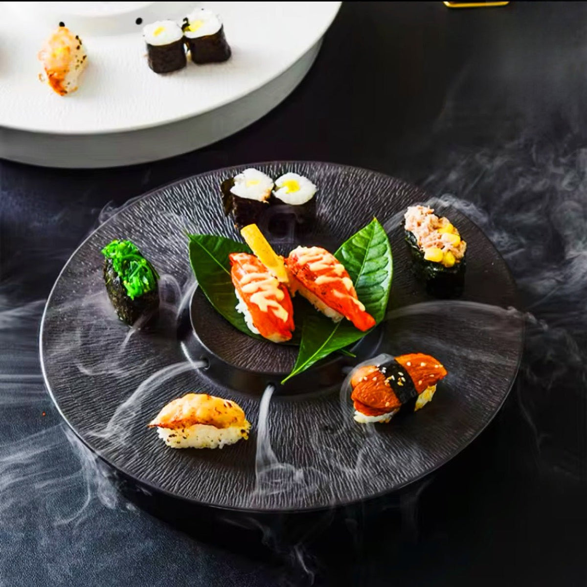 Creative Ceramic Plate