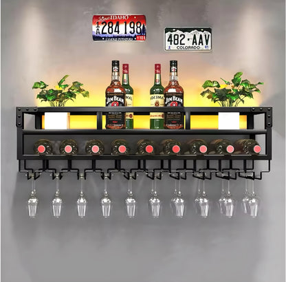 Wall-Mounted Stand