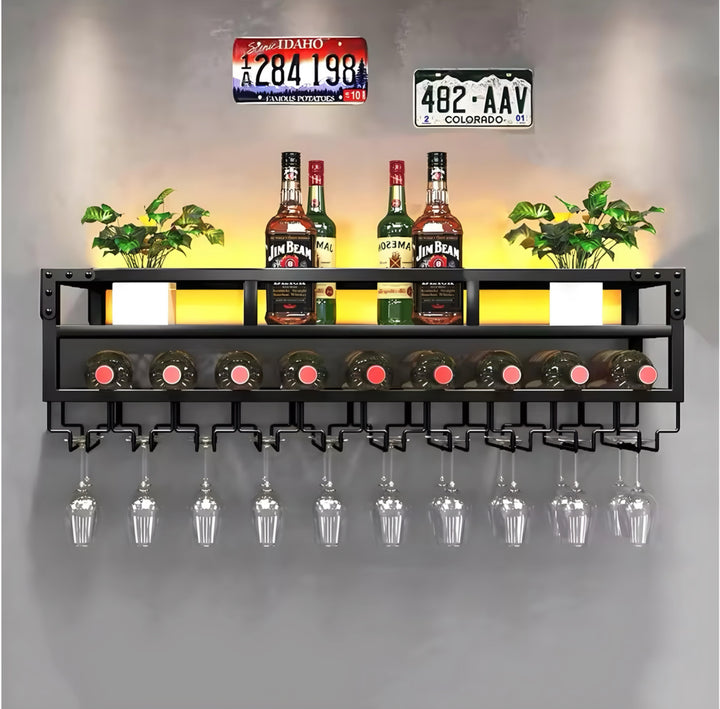 Wall-Mounted Stand