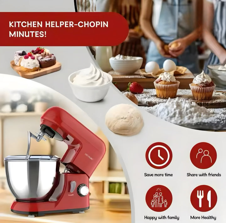 Automatic Stand Mixer