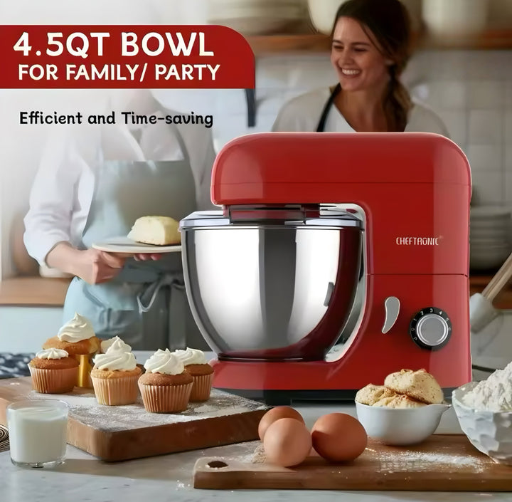 Automatic Stand Mixer