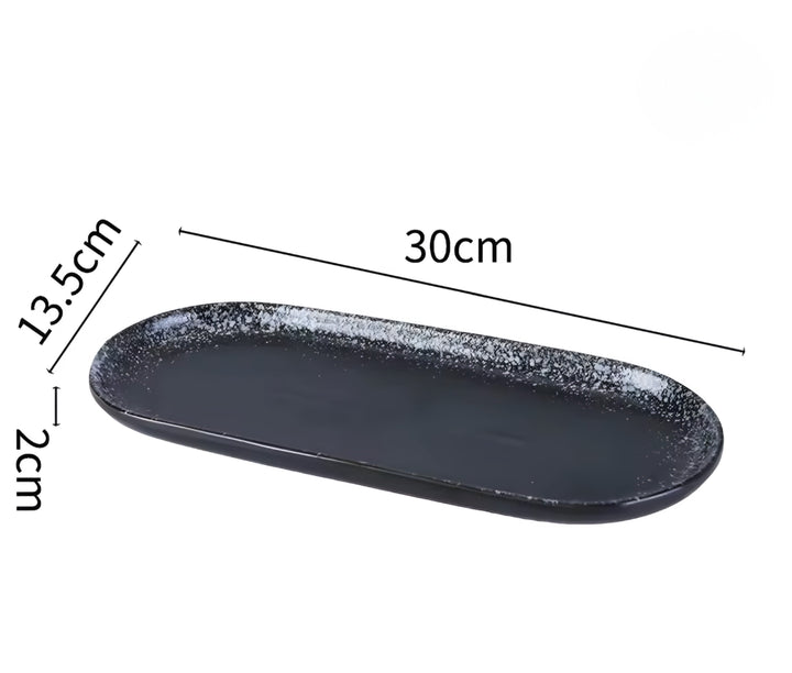 Ceramic Serving Plate