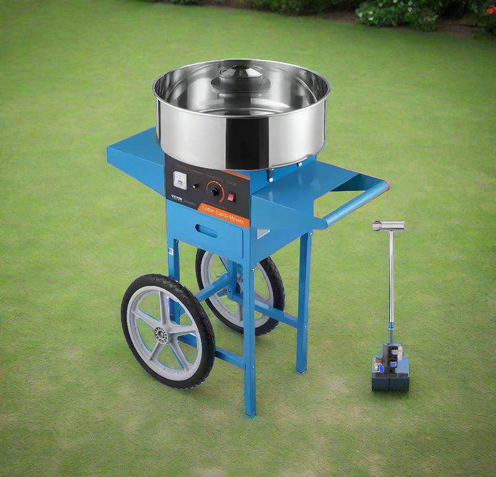 Cotton Candy Machine