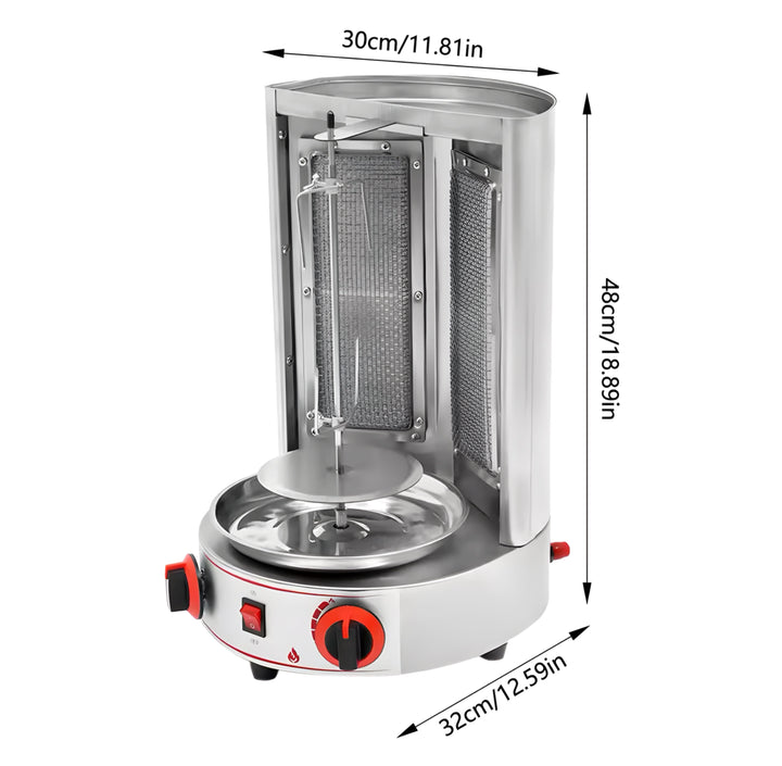 Gyro Machine