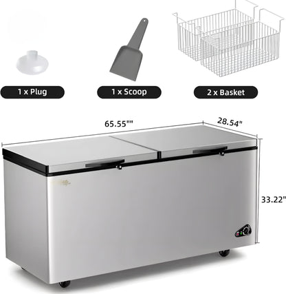 Commercial Deep Freezer