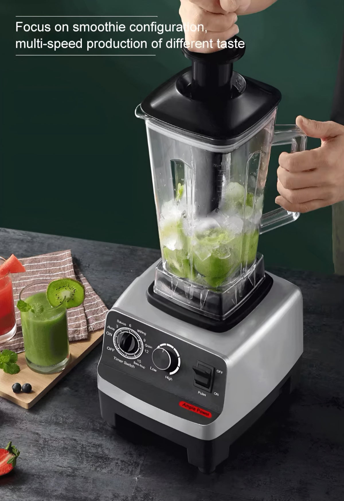 Countertop Jug Blender