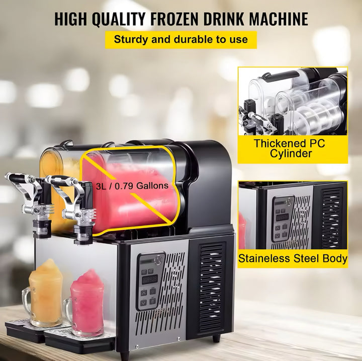 Slushy Frozen Drink Machine