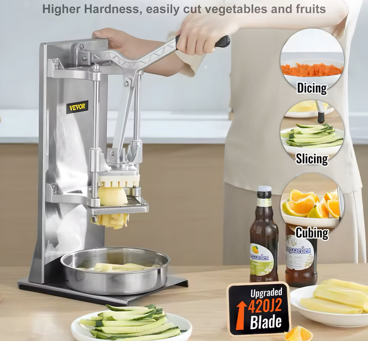 French Fry Cutter