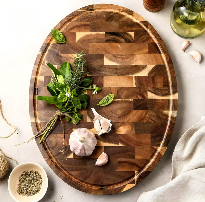 Acacia Cutting Board