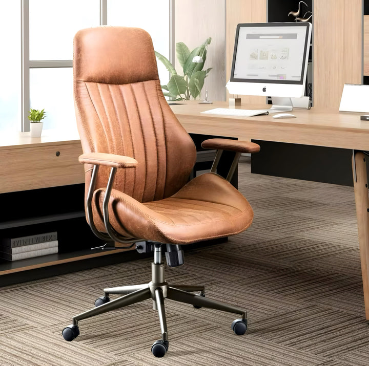 Statement Accent Chair