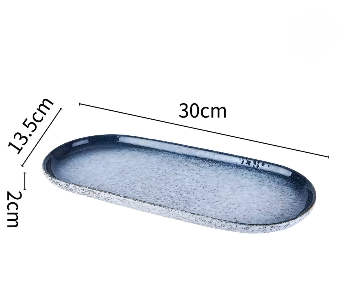 Ceramic Serving Plate