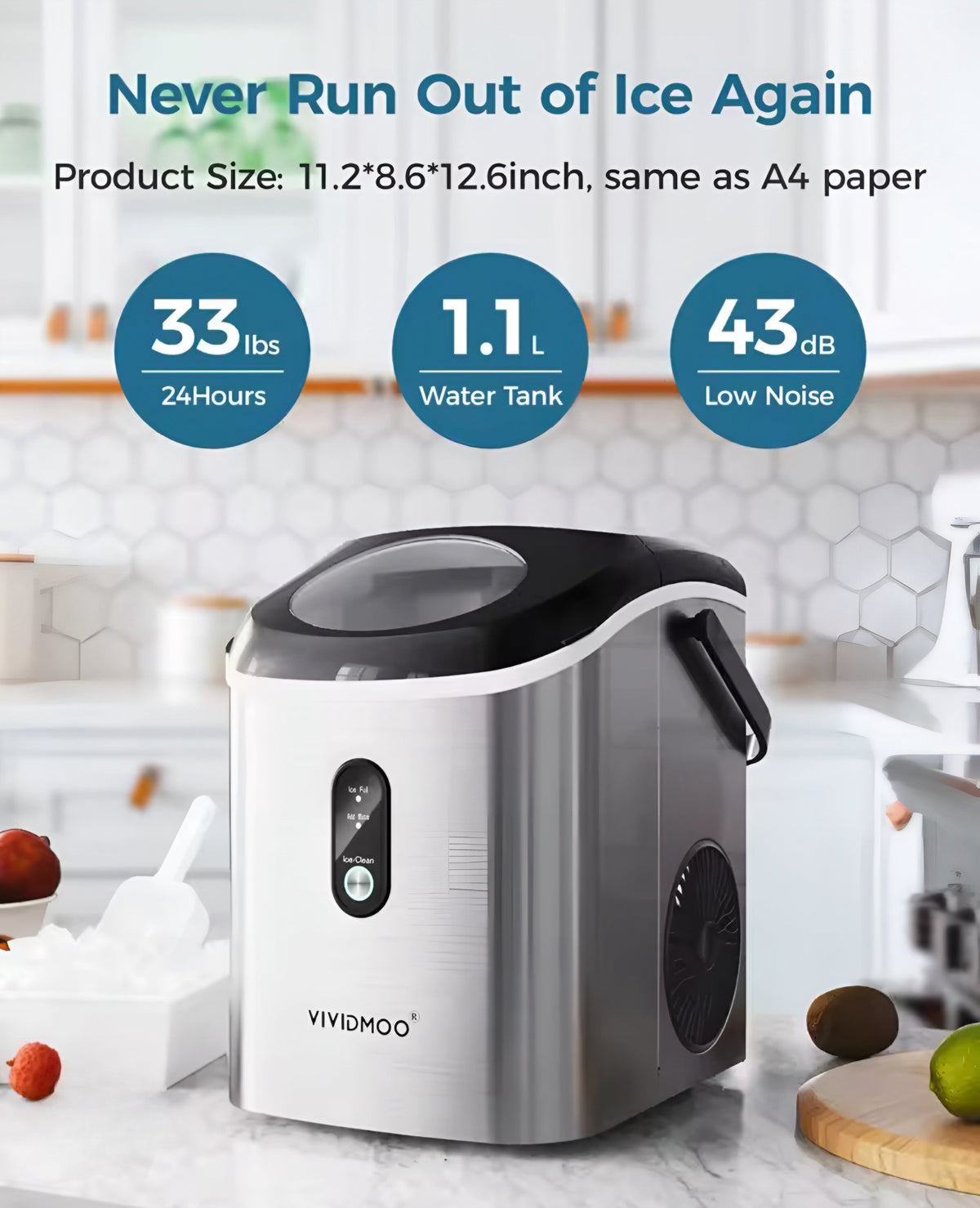 Nugget Ice Maker