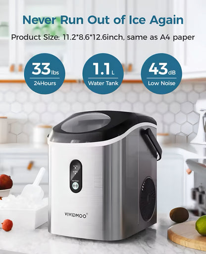 Nugget Ice Maker