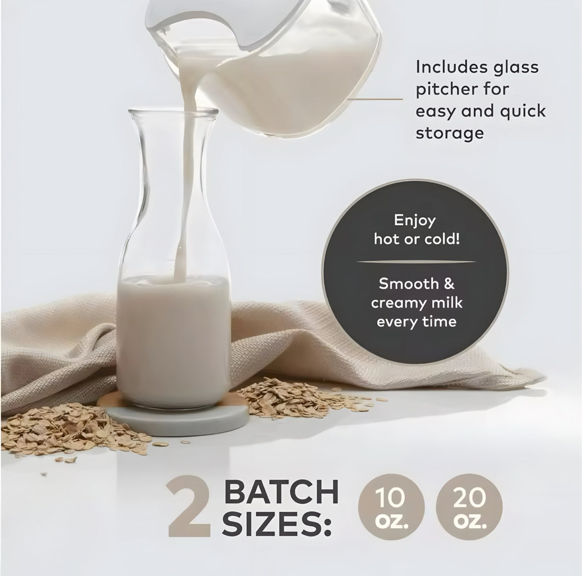 Milk Maker