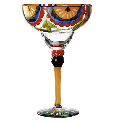 Handcrafted Cocktail Glass Set