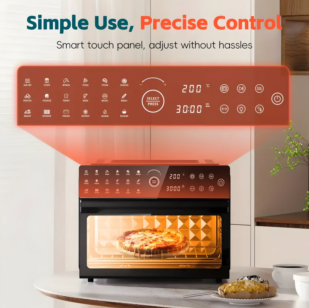 Large Air Fryer Oven