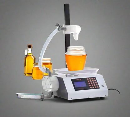 Liquid Honey Sauce Filling Machine