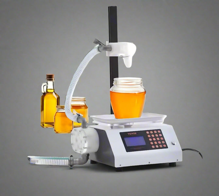 Liquid Honey Sauce Filling Machine
