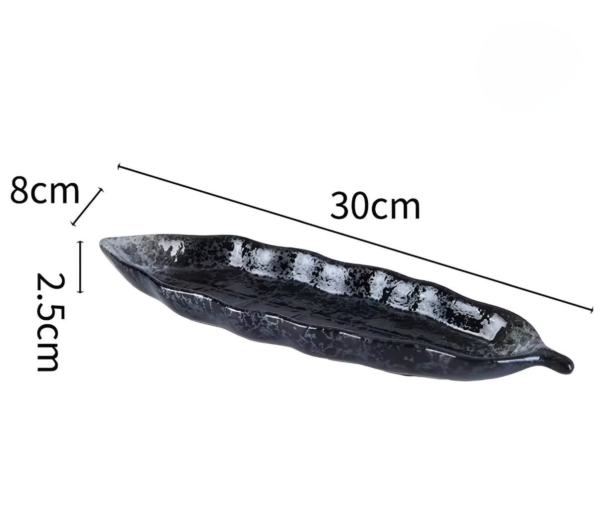 Ceramic Serving Plate