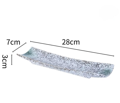 Ceramic Serving Plate