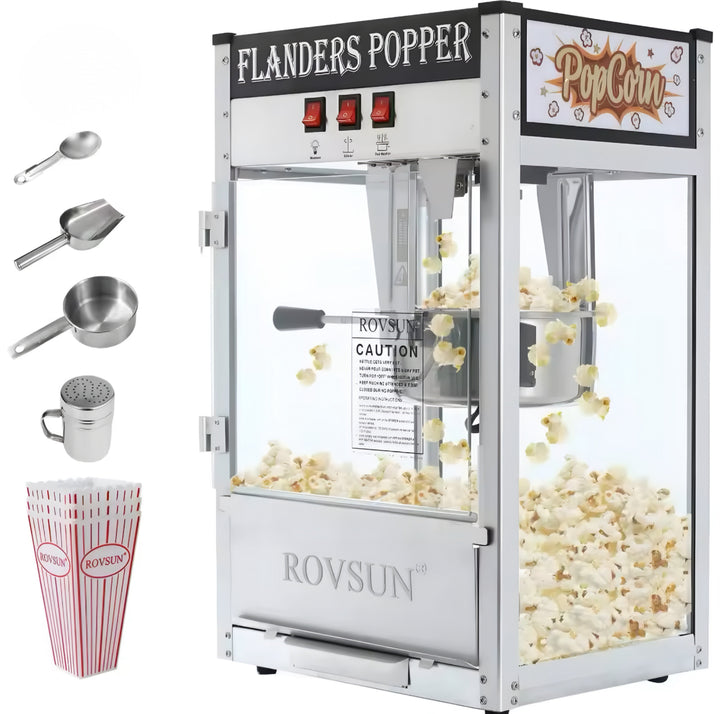 Countertop Popcorn Machine