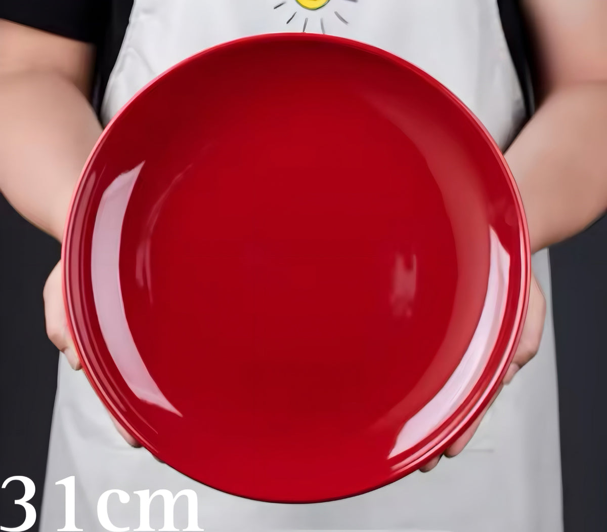 Handcrafted Ceramic Plate