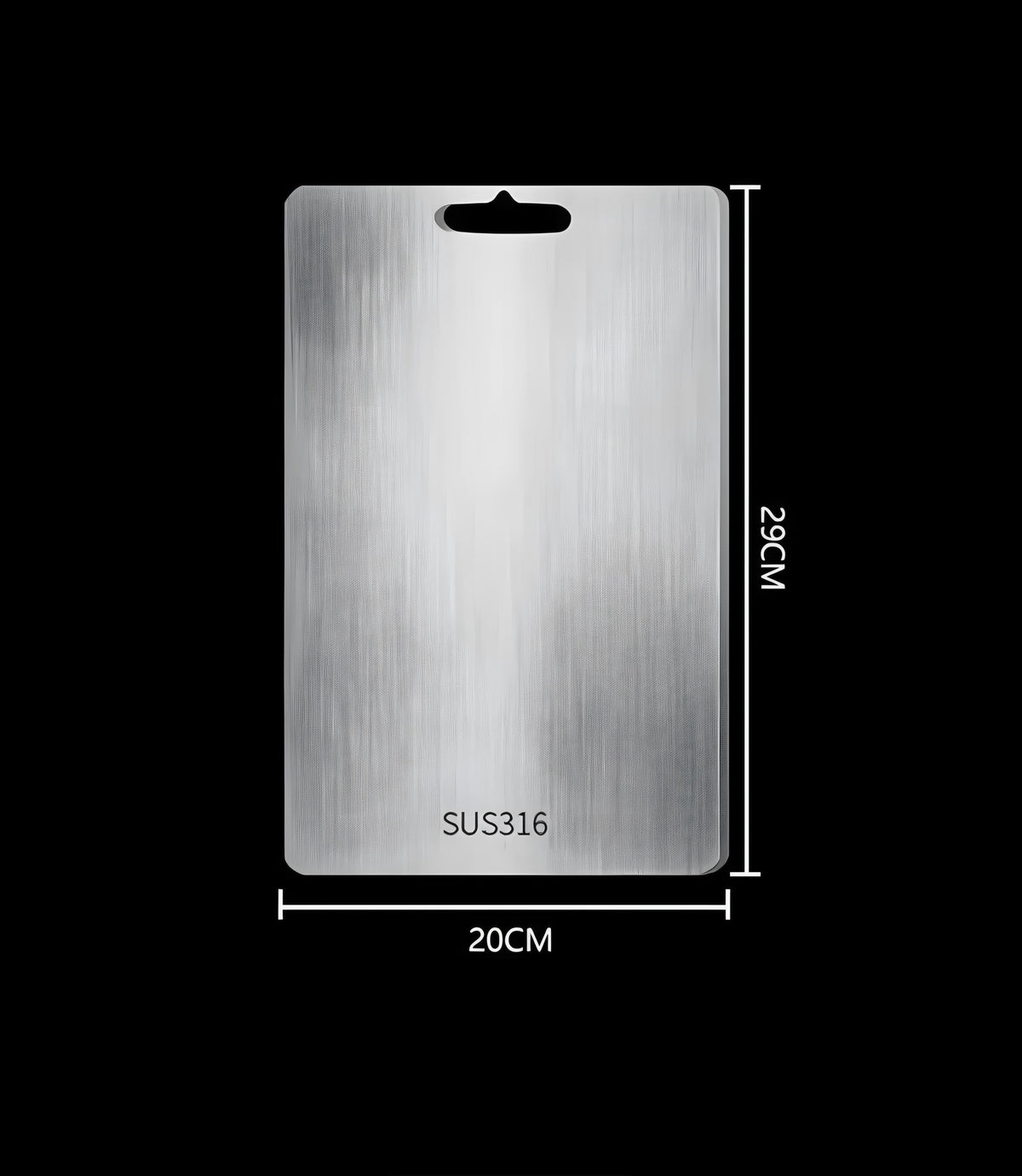 Metal Cutting Board