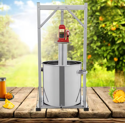 Fruit Wine Press