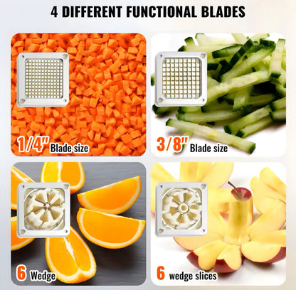 French Fry Cutter