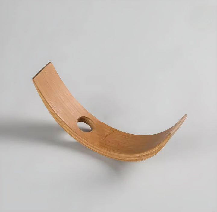Balanced Bottle Stand