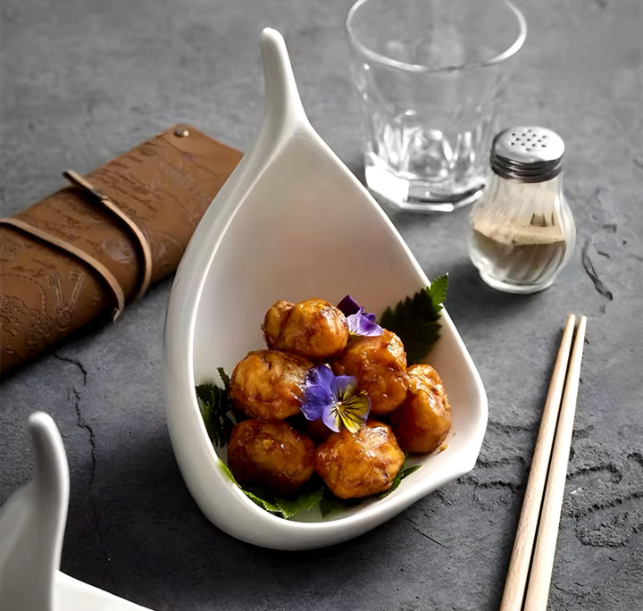Serving Bowl Set — 6 Pieces