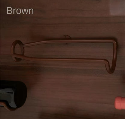 Individual Wall-Mounted Bottle Holder