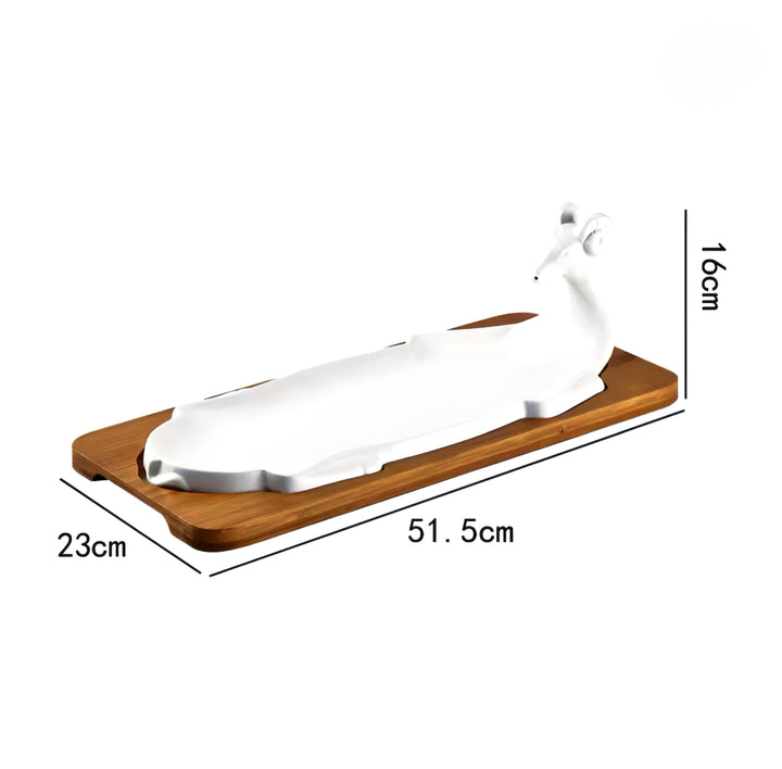 Dry Ice Plate