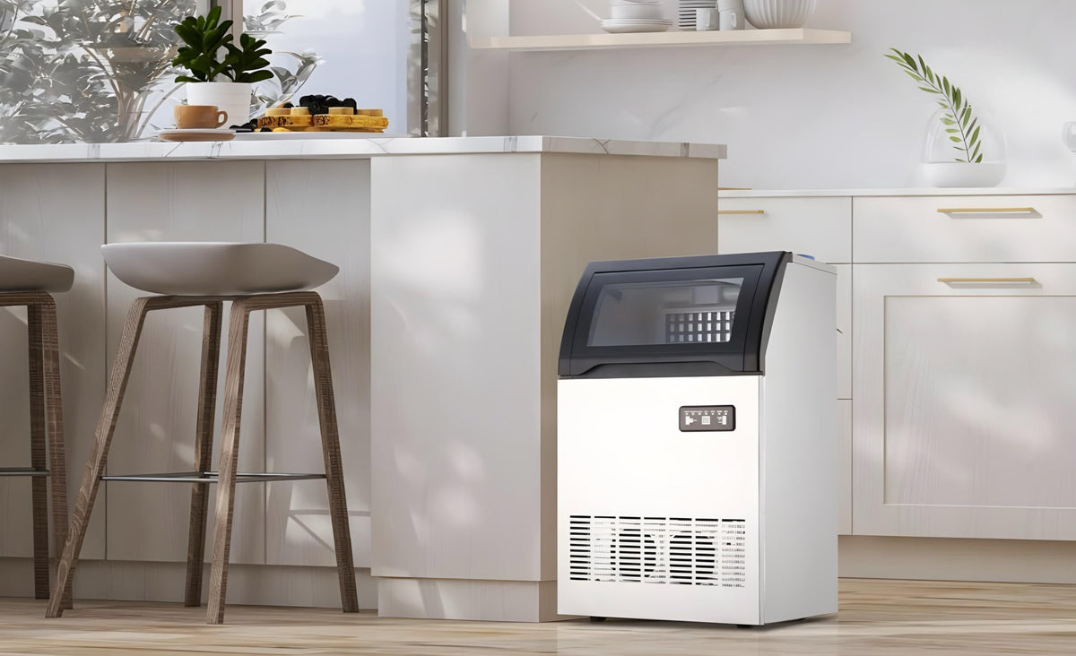 Freestanding Ice Maker