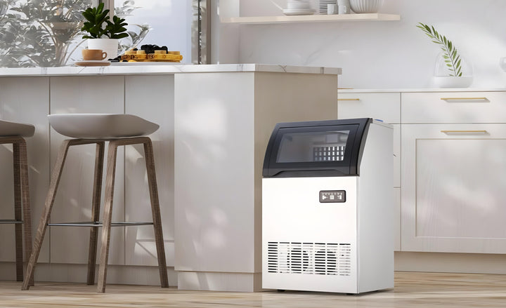 Freestanding Ice Maker