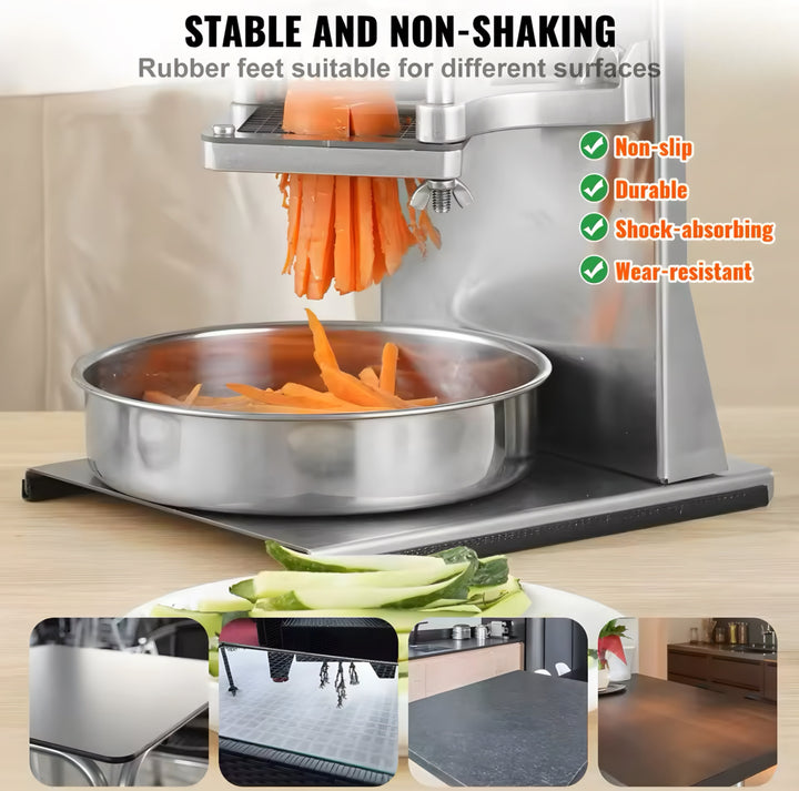 French Fry Cutter