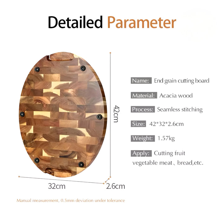 Acacia Cutting Board